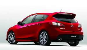 
Image Design Extrieur - Mazda 3 MPS (2010)
 