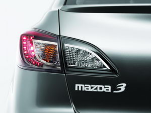 
Image Design Extrieur - Mazda 3 Sedan (2009)
 